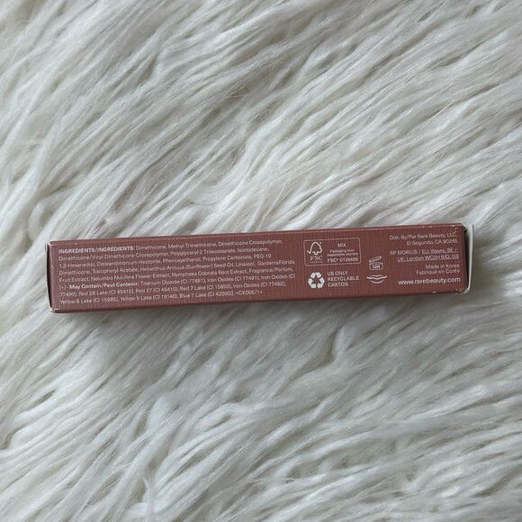 Rare Beauty by Selena Gomez Lip Souffle Matte Cream Lipstick Elevate - Picture 9 of 11